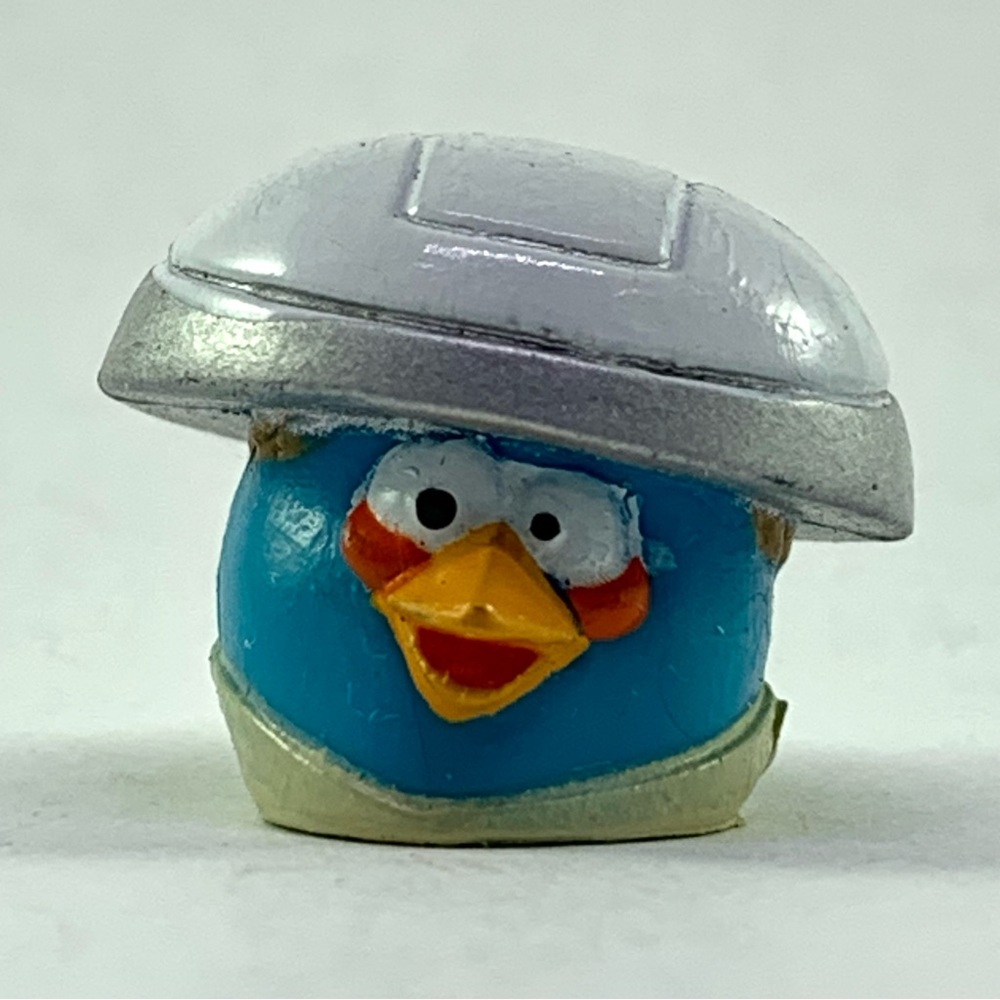 Angry Birds Star Wars Telepods Star Destroyer Jedi Youngling Bird Figure